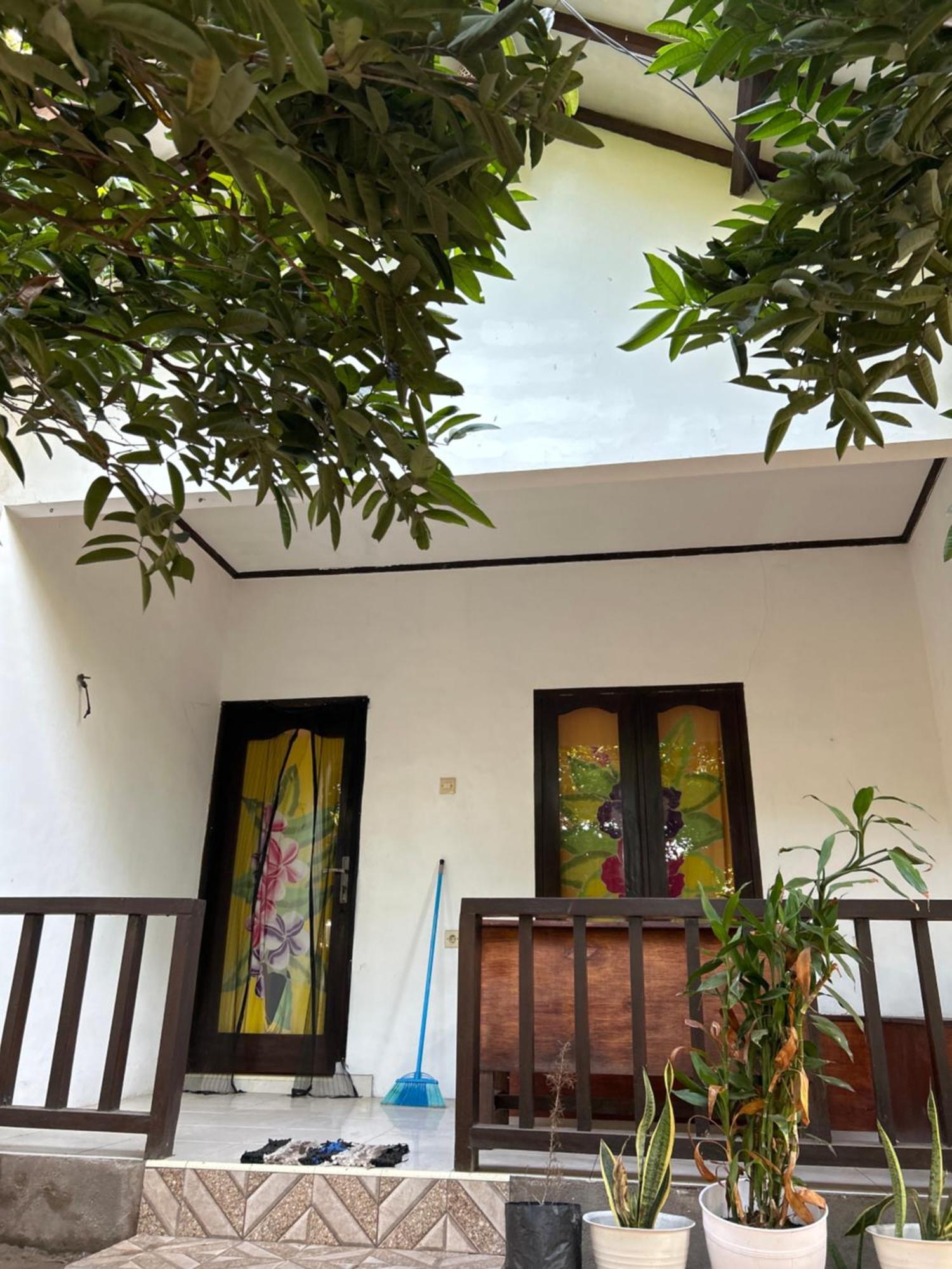 Ina Gili Guesthouse ギリ・アイル エクステリア 写真