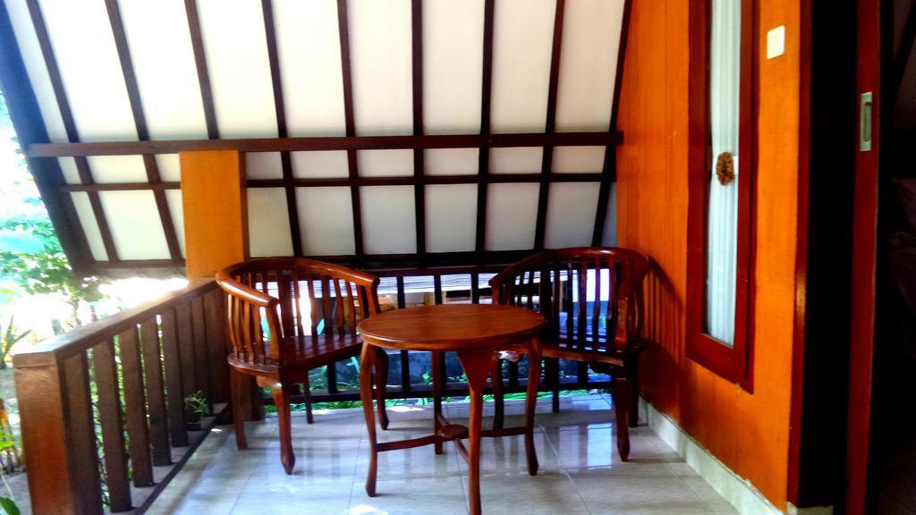 Ina Gili Guesthouse ギリ・アイル エクステリア 写真