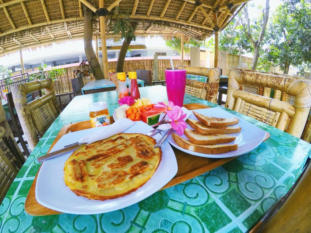 Ina Gili Guesthouse ギリ・アイル エクステリア 写真