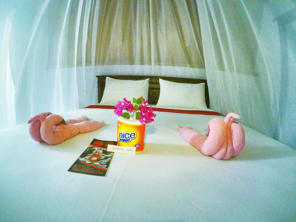 Ina Gili Guesthouse ギリ・アイル エクステリア 写真