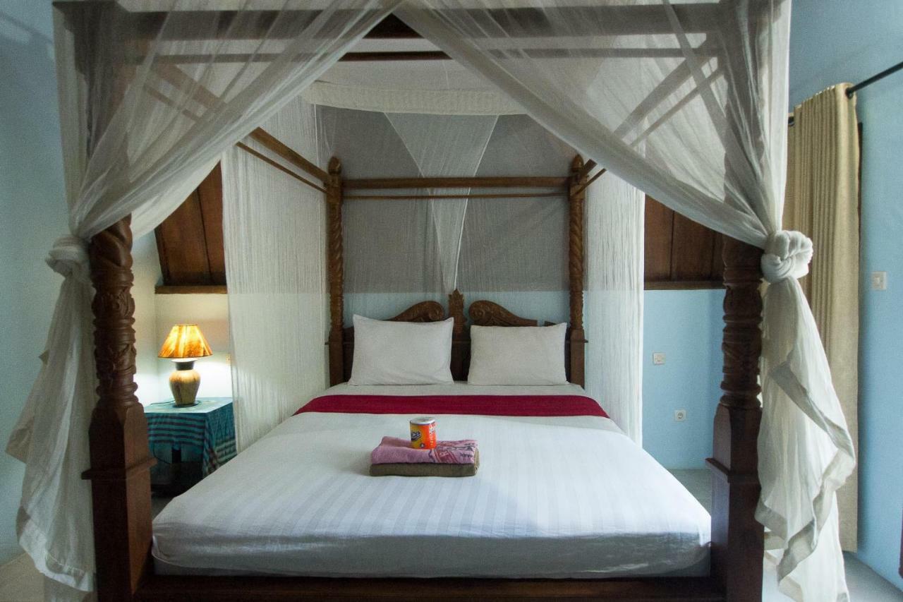 Ina Gili Guesthouse ギリ・アイル エクステリア 写真