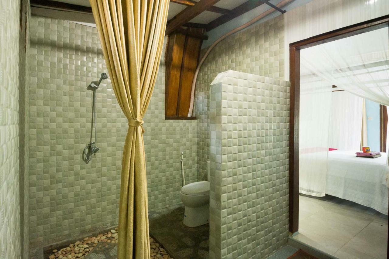 Ina Gili Guesthouse ギリ・アイル エクステリア 写真